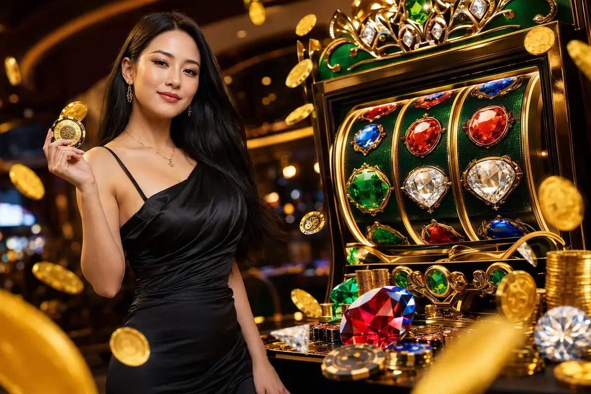 dg818 Roulette အွန်လိုင်းကာစီနို
