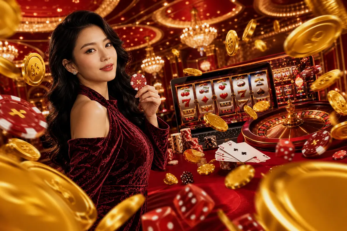 dg818 Roulette ဂိမ်း Live Casino